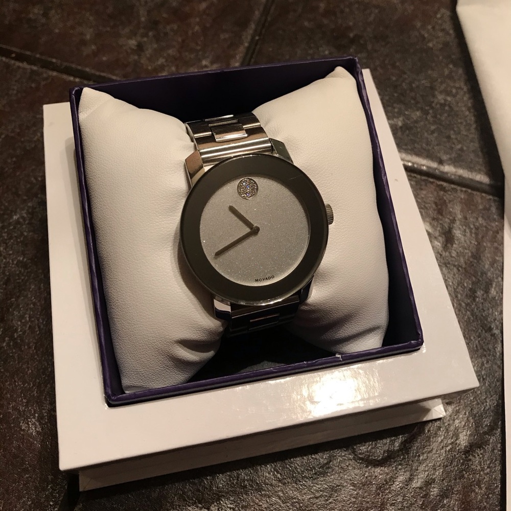 Movado Bold Watch - Woman’s